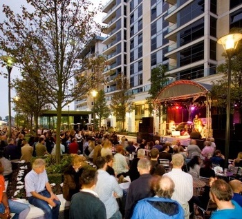 Imperial Wharf Jazz Festival