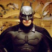 Christian Bale as Batman