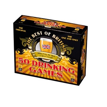 Drinking games set