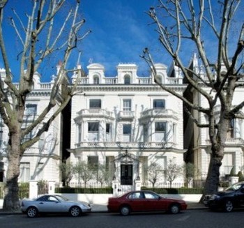 Notting Hill street