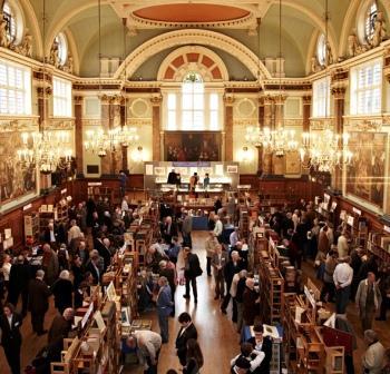 Chelsea Book Fair