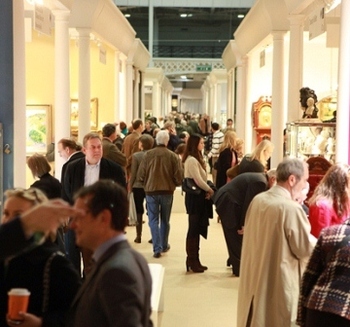 Winter Fine Art and Antiques Fair