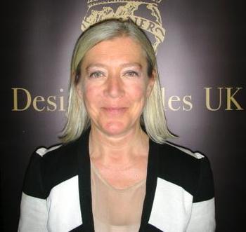 Elaine Foster Gandy Designer Sales UK