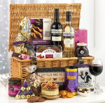 Christmas hamper gifts