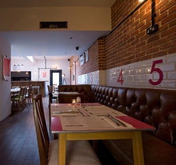Honky Tonk restaurant Chelsea
