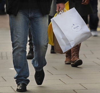 UK shopper