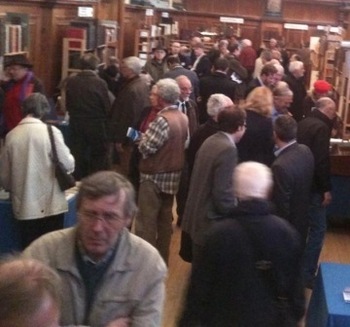 Chelsea Book Fair