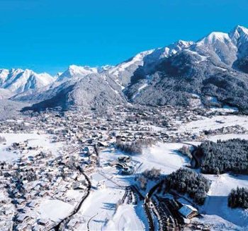 Luxury ski holiday Austria