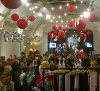 Rugby Portobello Trust Christmas market