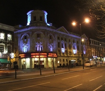 Coronet Cinema Notting Hill Gate