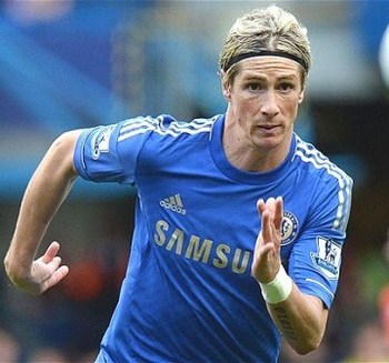 Fernando Torres Chelsea
