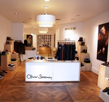 Oliver Sweeney Kings Road