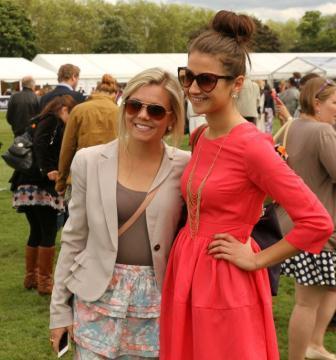 Polo in the Park Ladies Day