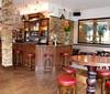The Cadogan Arms bar