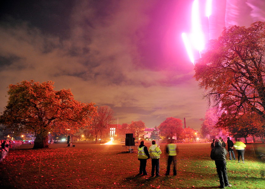 Bishops Park, photo by Hammersmith and Fulham Council
