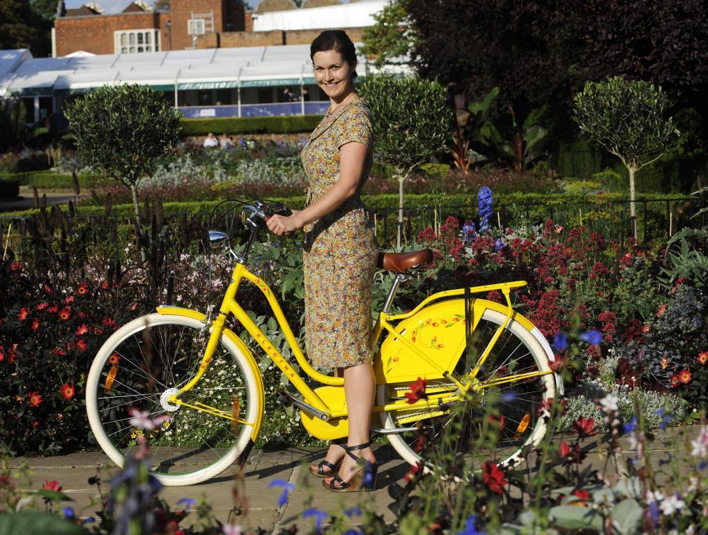Kathryn King Bikeminded RBKC