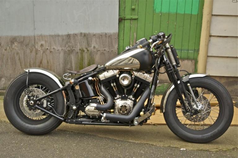 Warrs Kamome Sprinter Custom Harley-Davidson