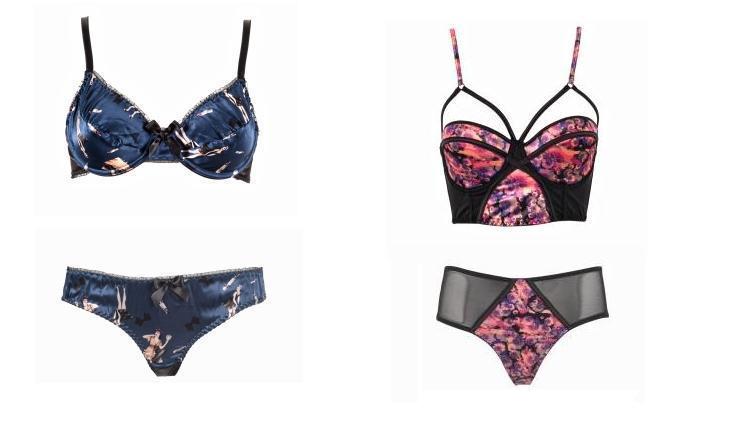 Dolci Follie underwear