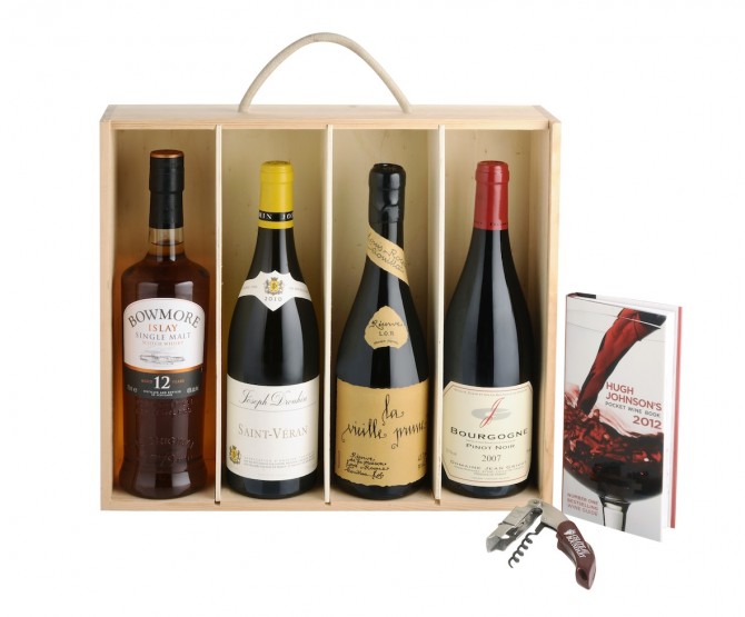 Conran wine box