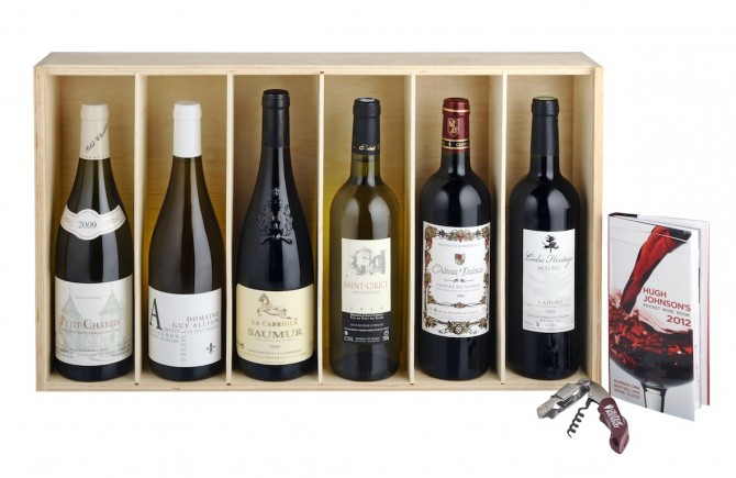 Conran wine box