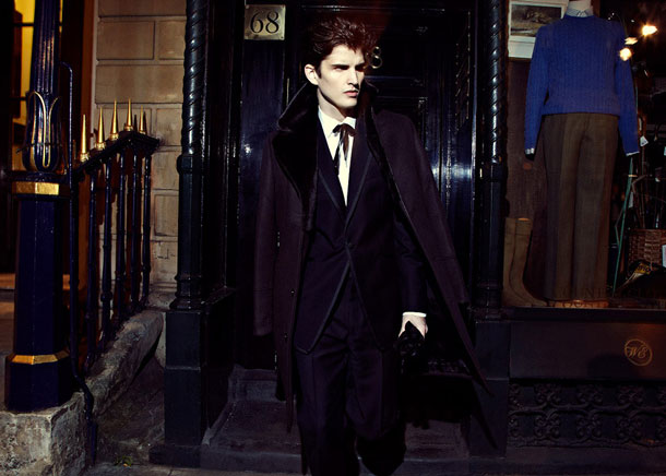 Reiss tuxedo