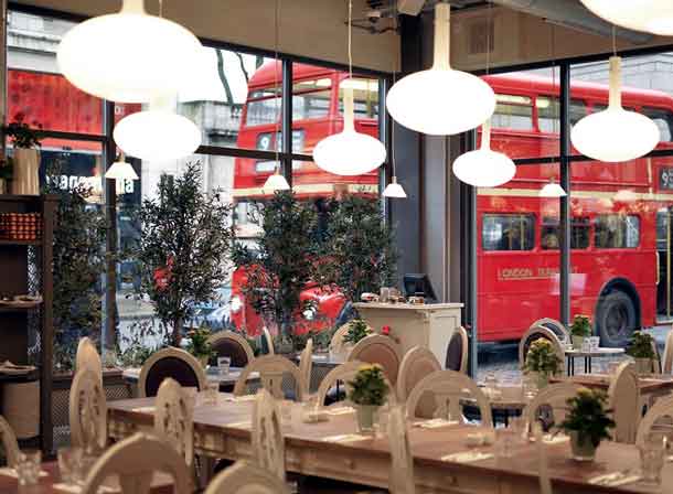 Aubaine Kensington