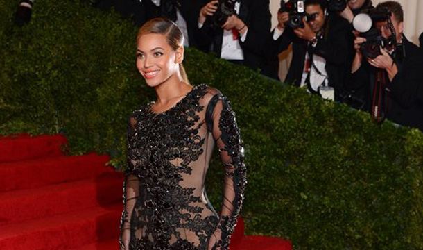 Beyoncé Knowles Met Gala