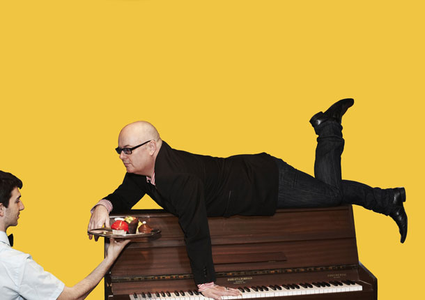 Ian Shaw