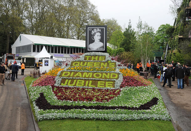 Chelsea Flower Show 2012