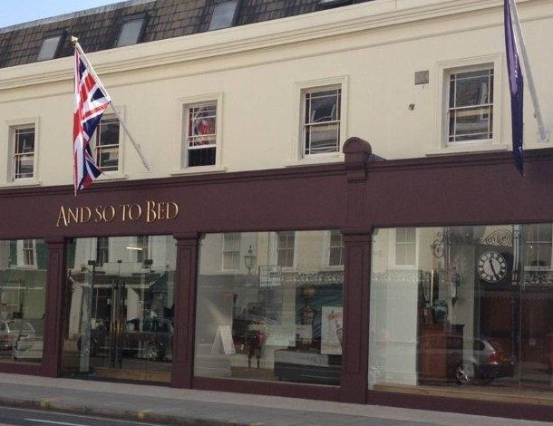 And So To Bed Kings Road And So To Bed Kings Road
