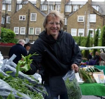 London Farmers Market