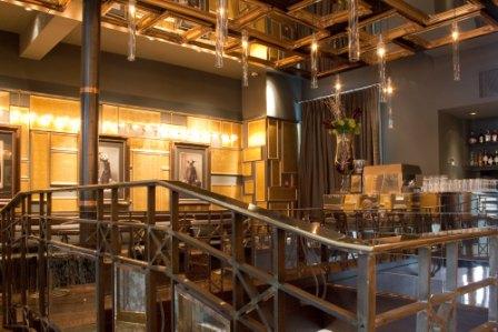 86 Fulham Road bar restaurant Chelsea London
