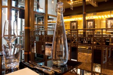86 Fulham Road bar restaurant Chelsea London