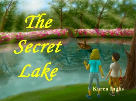 The Secret Lake Karen Inglis