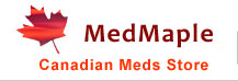 MedMaple Canadian Meds Store Logo