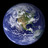 Earth-from-space