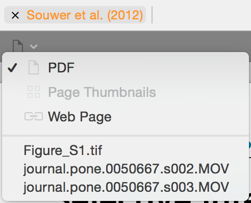 papers support mac