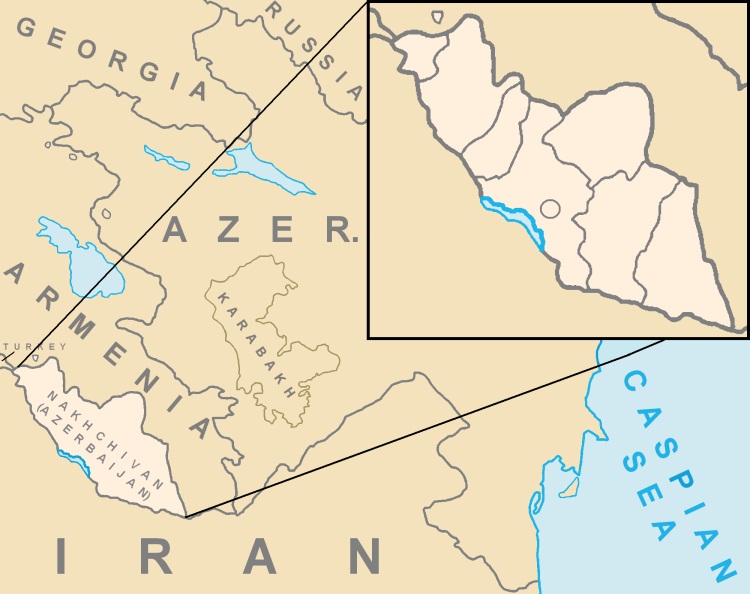 Azerbaijan-Nakhichevan