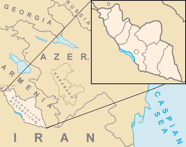 Azerbaijan-Nakhichevan