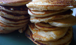 Amerikanska pannkakor