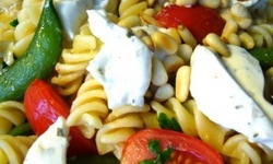 Sommarpasta
