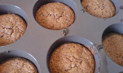 Elaka gubbens chokladmuffins