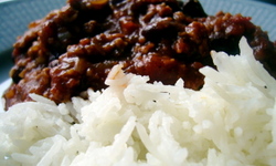 Chili sin carne