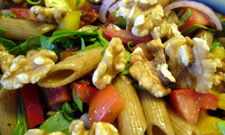 Pastasallad