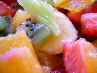 Peters fruktsallad