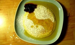 Amerikanska pannkakor