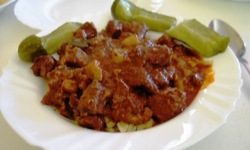 Ungersk Gulaschgryta
