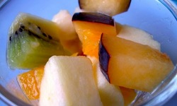 Fruktsallad