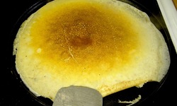 Dinkelpannkakor