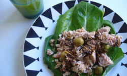Tonfisk & kexsallad